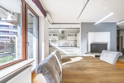 mieszkanie na wynajem 90m2 mieszkanie Warszawa, Wilanów Błonia Wilanowskie, Aleja Rzeczypospolitej