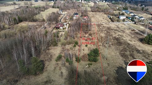 działka na sprzedaż 4248m2 działka Radom, Mostowa