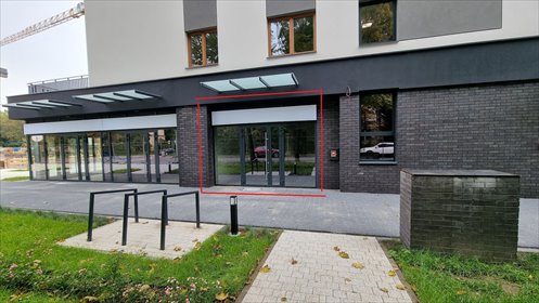lokal użytkowy na wynajem 219m2 lokal użytkowy Kraków, Grzegórzki, Grzegórzecka