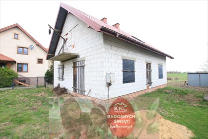 dom na sprzedaż 158m2 dom Lisów