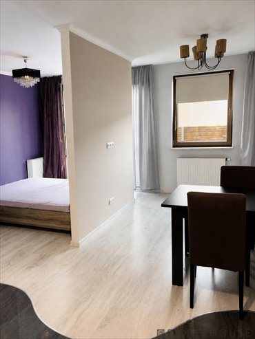 Polecam 35 m² mieszkanie z ogródkiem na Gocławiu mieszkanie Warszawa, Praga-Południe, Murmańska