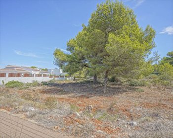 działka na sprzedaż 1000m2 działka Javea, Hiszpania, Javea