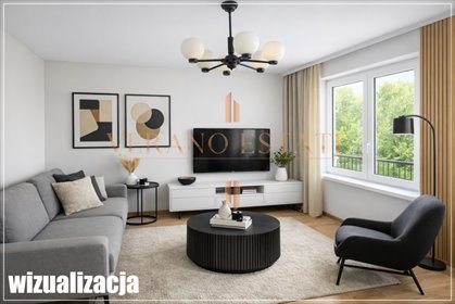 mieszkanie na sprzedaż 60m2 mieszkanie Pruszków, Aleja Wojska Polskiego