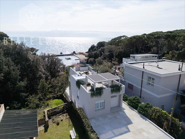 Penthouse 135 m² z tarasem 88 m² - luksus w Castiglioncello dom Castiglioncello
