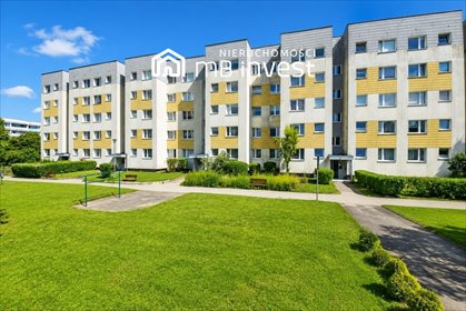 Przestronne 3-pokojowe z balkonem, widok na Gdańsk mieszkanie Gdańsk, Piecki-Migowo, Budapesztańska