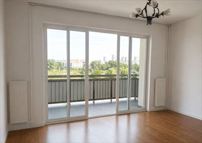 Przestronne 4-pokojowe mieszkanie 66 m² z widokiem na jezioro mieszkanie Warszawa, Praga-Południe Gocław, Orlego Lotu