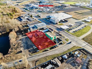 lokal użytkowy na sprzedaż 206m2 lokal użytkowy Piła, Podlasie