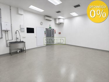 Polecam magazyn 97 m² z ochroną i dostępem 24h na Bielanach magazyn Warszawa, Bielany