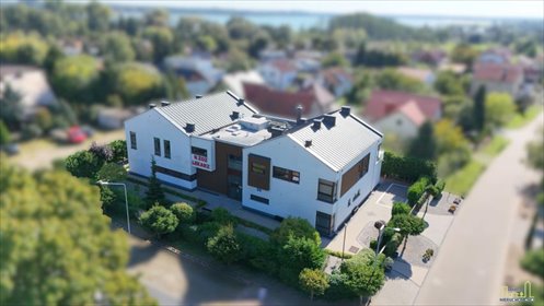 Unikalna nieruchomość 880 m2 z potencjałem inwestycyjnym dom Wolsztyn, Poniatowskiego