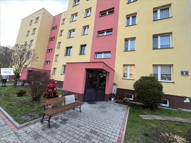 mieszkanie na sprzedaż 48m2 mieszkanie Pińczów, Pińczów, Pińczów