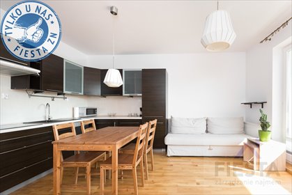 Zapraszam do wynajmu 42 m² mieszkania na Białołęce mieszkanie Warszawa, Białołęka, Pomorska
