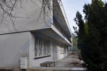 Wynajmę luksusową willę 687 m² z ogrodem i garażem w Warszawie dom Warszawa, Praga-Południe, Saska Kępa