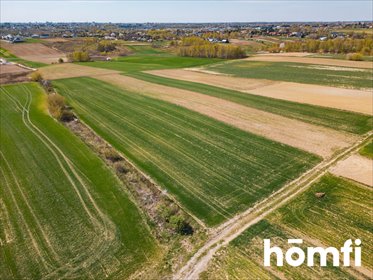 Działka 8 815 m² z potencjałem inwestycyjnym działka Rudnik