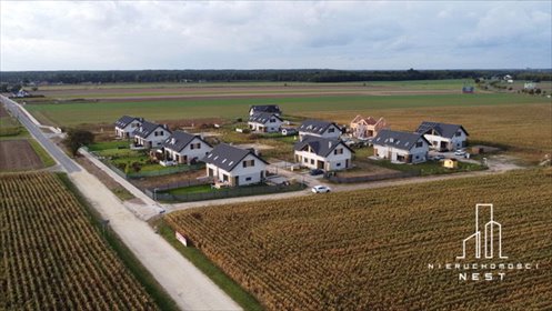 dom na sprzedaż 90m2 dom Kórnik, os.Cynamonowe, 15min od Poznania ostatni dom.