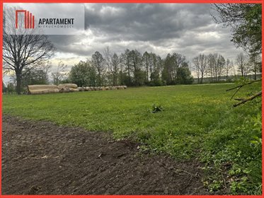 działka na sprzedaż 1704m2 działka Ługi Ujskie