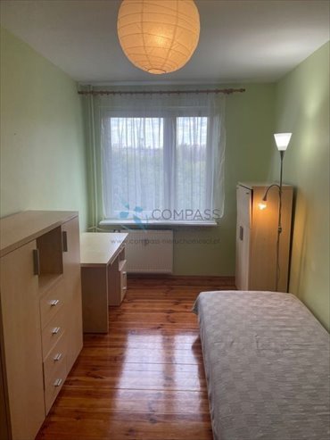 Przytulny pokój dla kobiet w nowoczesnym mieszkaniu - polecam! pokój Poznań, Stare Miasto, Naramowice, Naramowicka