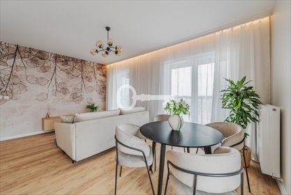 Nowoczesny 3-pokojowy apartament z widokiem na Piątkowo mieszkanie Poznań, Piątkowo, Zygmunta Wojciechowskiego