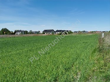 działka na sprzedaż 1200m2 działka Łady