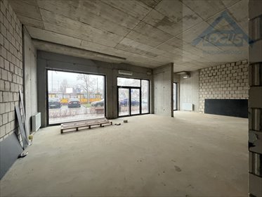 lokal użytkowy na wynajem 95m2 lokal użytkowy Warszawa, Praga-Północ