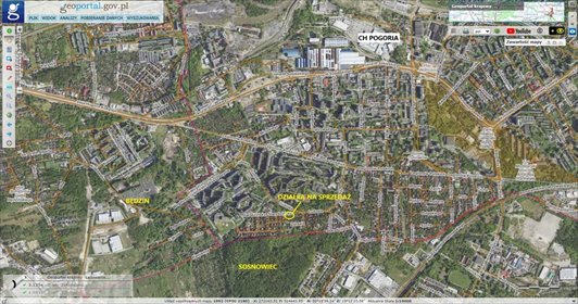 Działka 708 m² w Dąbrowie Górniczej - zapraszam działka Dąbrowa Górnicza, Starościńska