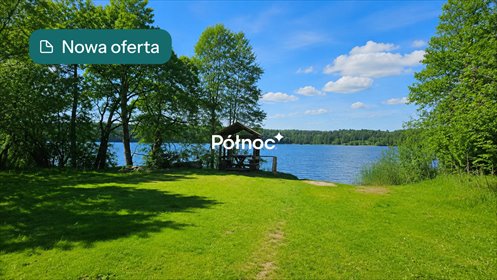 Polecam działkę rekreacyjną 647 m² blisko plaży w Tumianach działka Tumiany