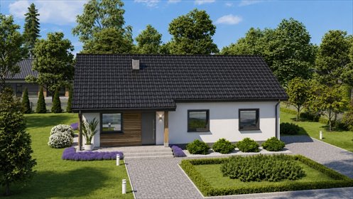 Dom 108 m² na działce 11 a w Albigowej - polecam! dom Albigowa