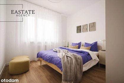 Nowoczesne 3-pokojowe mieszkanie z garażem i balkonem mieszkanie Warszawa, Praga-Południe, Żupnicza