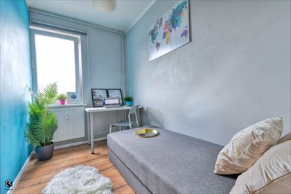 pokój na wynajem 10m2 pokój Poznań, rataje, osiedle polan, osiedle polan 13