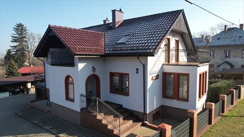 dom na sprzedaż 220m2 dom Pobiedna
