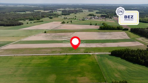 działka na sprzedaż 903m2 działka Budy-Mikołajka