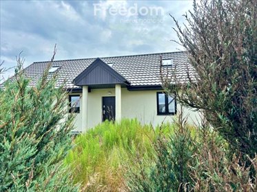 Dom 119 m² z garażem w Białebłoto-Kobyla polecam dom Białebłoto-Kobyla