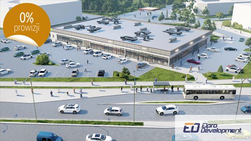 lokal użytkowy na wynajem 386m2 lokal użytkowy Białystok, Wysoki Stoczek