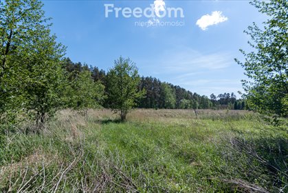 działka na sprzedaż 1650m2 działka Kotuń