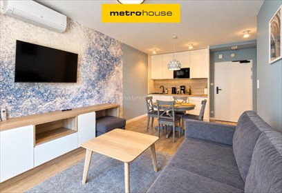 Na sprzedaż nowoczesny apartament 34 m² z balkonem i spa w Grzybowie mieszkanie Grzybowo, Plażowa