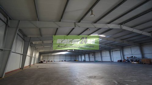 magazyn na wynajem 3000m2 magazyn Grójec