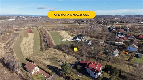 Działka budowlana 9 arów w Jeziorzanach - polecam działka Jeziorzany