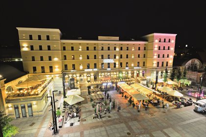 lokal użytkowy na wynajem 177m2 lokal użytkowy Katowice, Śródmieście, Dworcowa