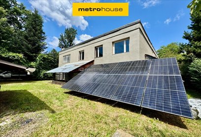 Sprzedam przestronny dom 120 m² z potencjałem na działce 2414 m² dom Ornontowice, Zamkowa