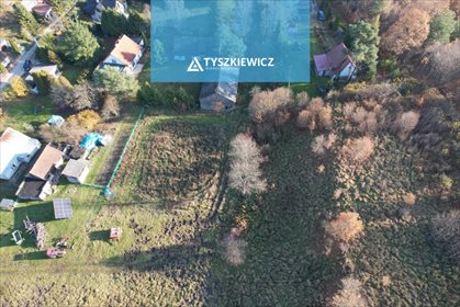 Działka przemysłowo-handlowa na sprzedaż Babidół, Leśny Zakątek 1 082m2 Foto 6