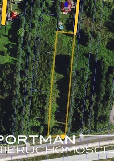 działka na sprzedaż 4312m2 działka Izabela