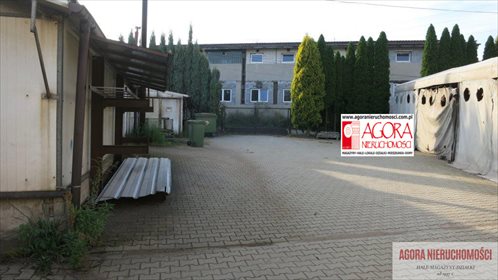 Magazyn na sprzedaż Kraków, Łagiewniki, Łagiewniki 663m2 Foto 5