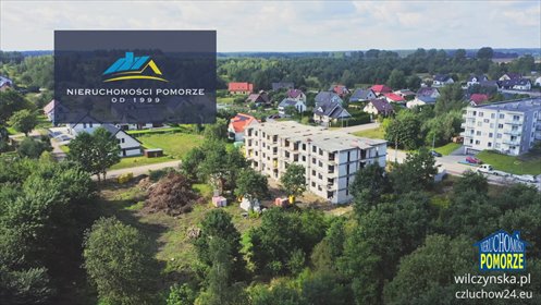 mieszkanie na sprzedaż Człuchów Aleja Lawendowa 54,72 m2
