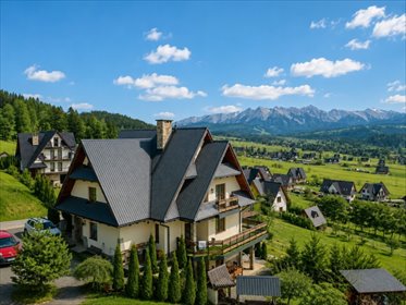 Zapraszam do obejrzenia domu 418 m² z widokiem na Tatry w Czarna Góra dom Czarna Góra, Sołtystwo