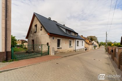 dom na sprzedaż 100m2 dom Węgorzyno
