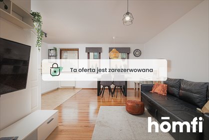 Nowoczesne 3-pokojowe mieszkanie na Klecinie z aneksem kuchennym mieszkanie Wrocław, Klecina, Klecina, Szparagowa