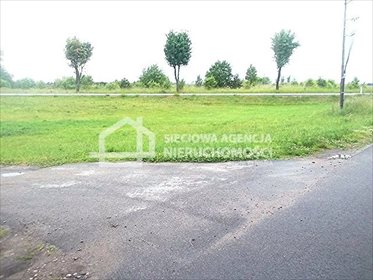 działka na sprzedaż 1396m2 działka Borcz