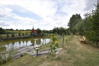 Działka z stawem i potencjałem rekreacyjnym, 4500 m² działka Kędzierzyn-Koźle, Błonia