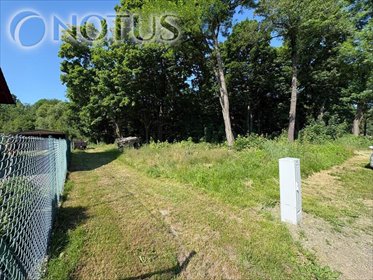 Działka 2431 m² z projektem domu i dostępem do rzeki działka Rzyki