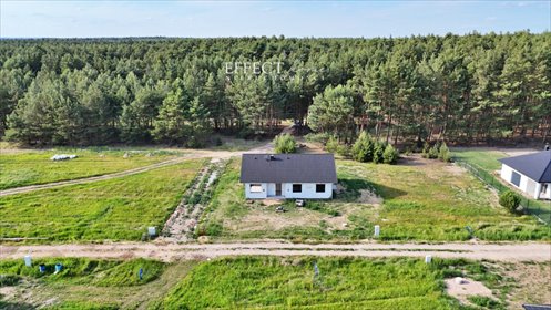 Polecam dom wolnostojący 112 m² przy lesie w Wrociszowie dom Wrociszów