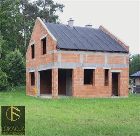 Dom loft z lasem - 120 m² w Pieczyskach - blisko rezerwatu dom Pieczyska